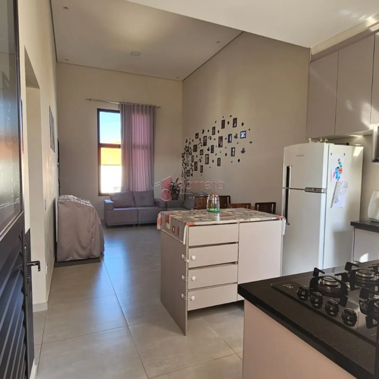 CASA TÉRREA À VENDA NO BAIRRO JARDIM ITÁLIA – ITUPEVA/SP