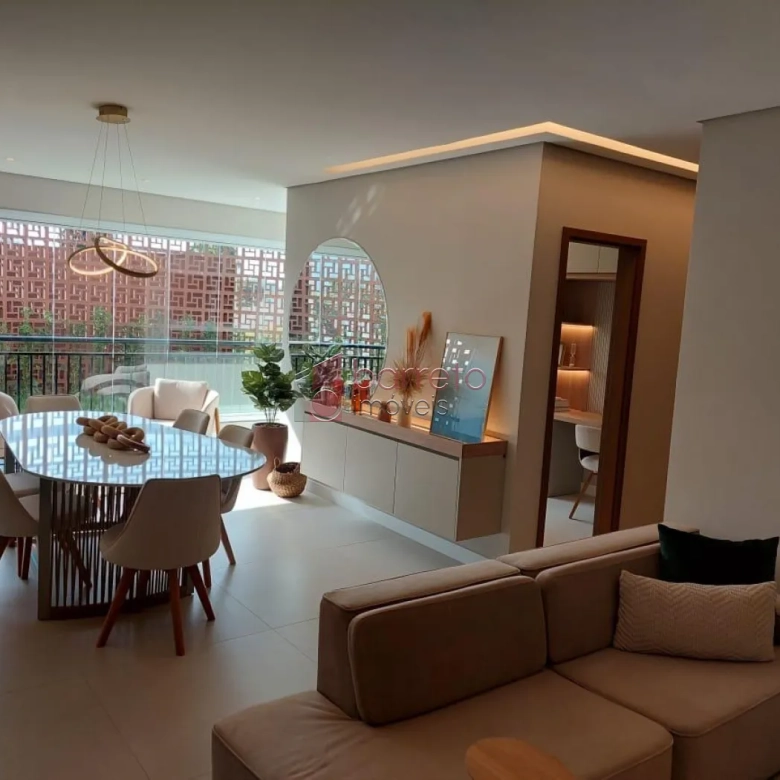 APARTAMENTO À VENDA NO CONDOMÍNIO AVELÃ VILA RESIDENCIAL – ITUPEVA/SP