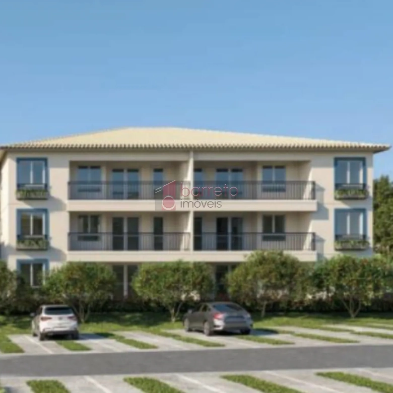 APARTAMENTO À VENDA NO CONDOMÍNIO AVELÃ VILA RESIDENCIAL – ITUPEVA/SP