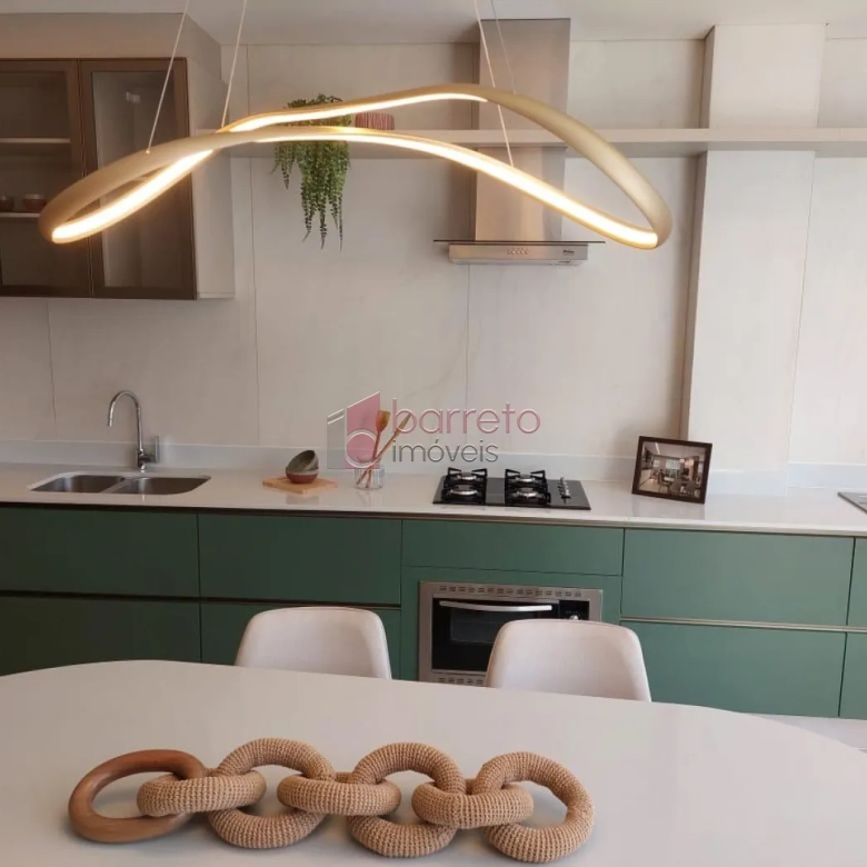 APARTAMENTO À VENDA NO CONDOMÍNIO AVELÃ VILA RESIDENCIAL – ITUPEVA/SP