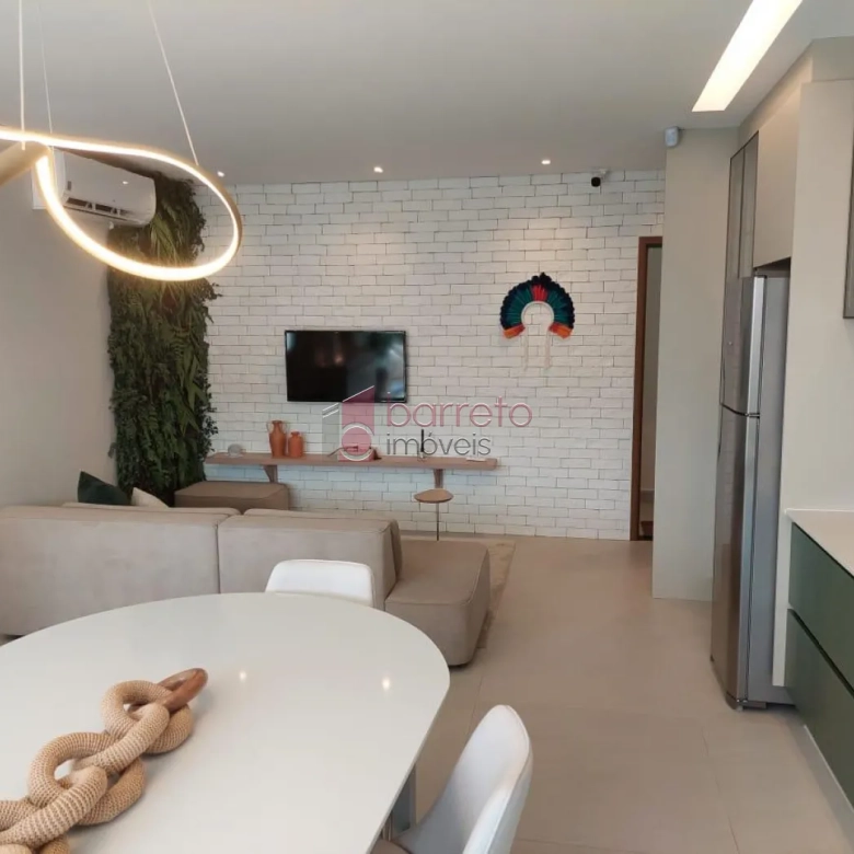 APARTAMENTO À VENDA NO CONDOMÍNIO AVELÃ VILA RESIDENCIAL – ITUPEVA/SP