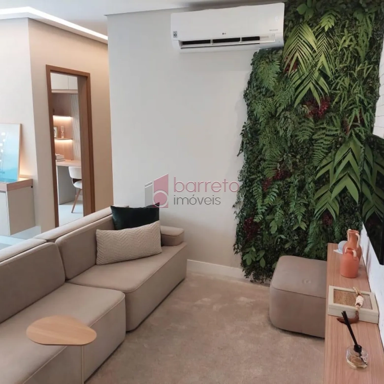 APARTAMENTO À VENDA NO CONDOMÍNIO AVELÃ VILA RESIDENCIAL – ITUPEVA/SP