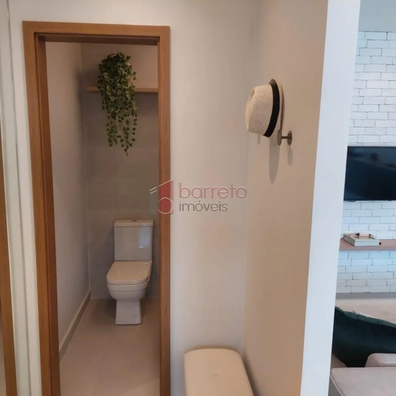 APARTAMENTO À VENDA NO CONDOMÍNIO AVELÃ VILA RESIDENCIAL – ITUPEVA/SP