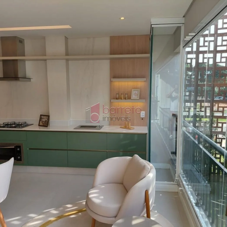 APARTAMENTO À VENDA NO CONDOMÍNIO AVELÃ VILA RESIDENCIAL – ITUPEVA/SP