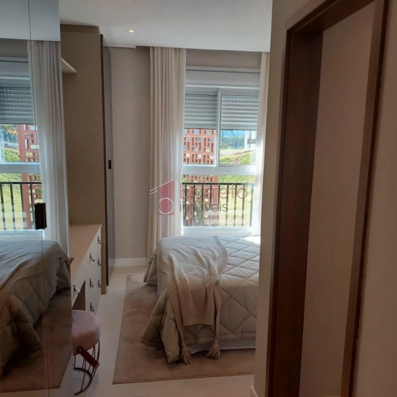 APARTAMENTO À VENDA NO CONDOMÍNIO AVELÃ VILA RESIDENCIAL – ITUPEVA/SP