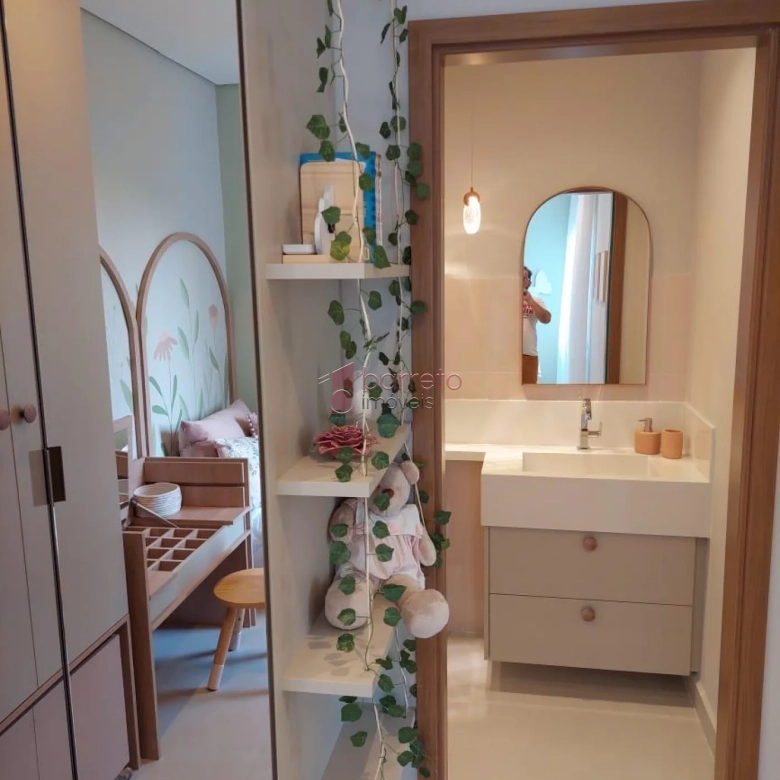 APARTAMENTO À VENDA NO CONDOMÍNIO AVELÃ VILA RESIDENCIAL – ITUPEVA/SP