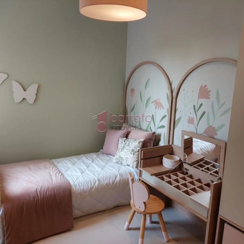 APARTAMENTO À VENDA NO CONDOMÍNIO AVELÃ VILA RESIDENCIAL – ITUPEVA/SP