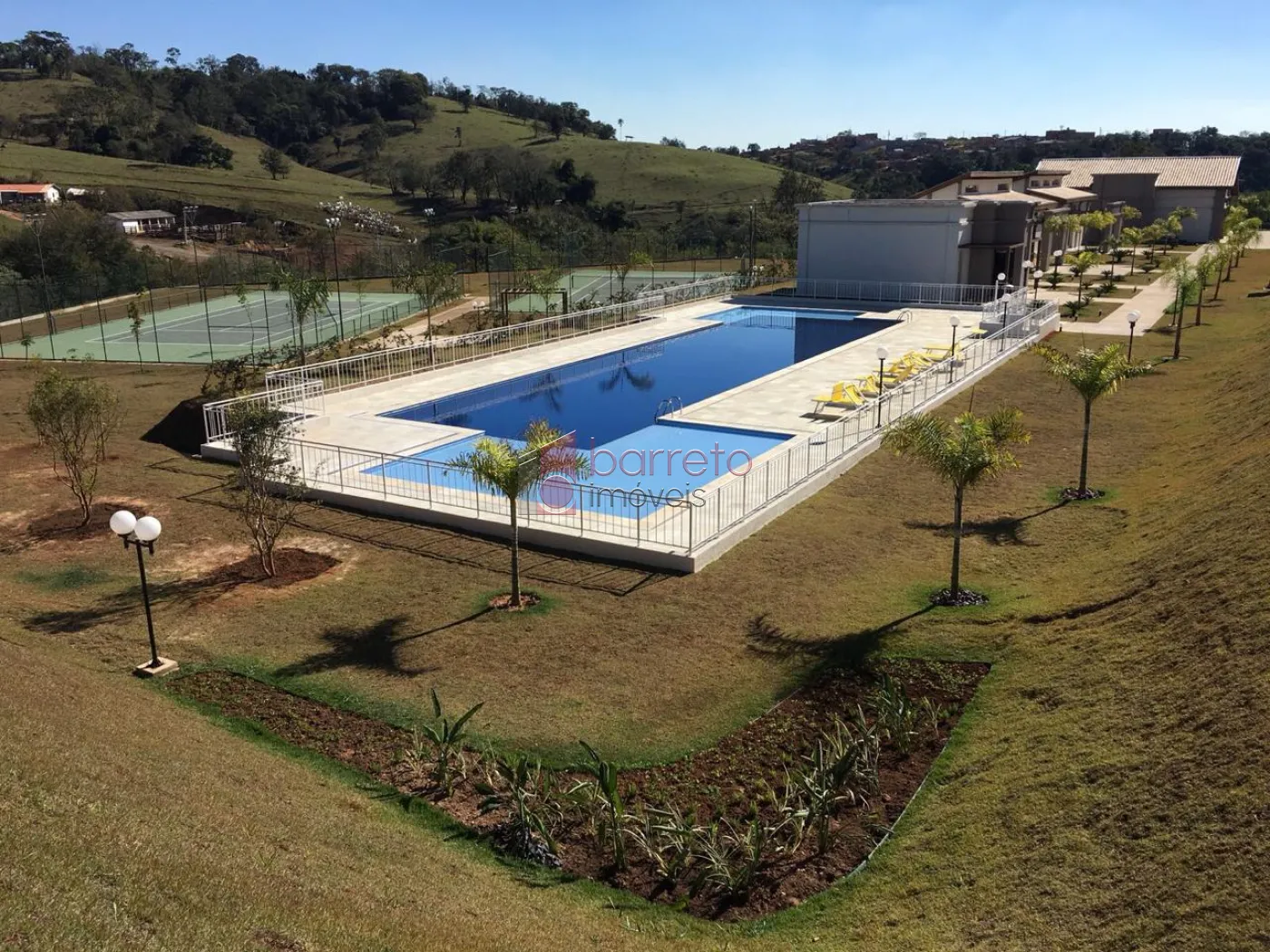 TERRENO À VENDA NO CONDOMÍNIO RESERVA SANTA MÔNICA EM ITUPEVA/SP