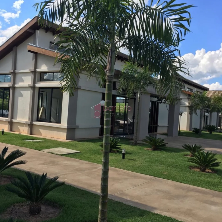 TERRENO À VENDA NO CONDOMÍNIO RESERVA SANTA MÔNICA EM ITUPEVA/SP