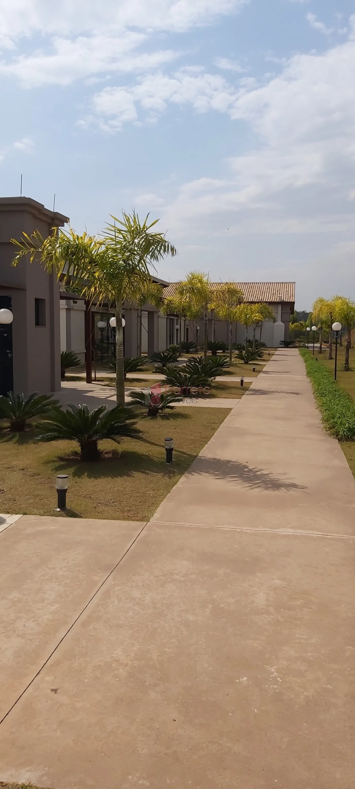 TERRENO À VENDA NO CONDOMÍNIO RESERVA SANTA MÔNICA EM ITUPEVA/SP