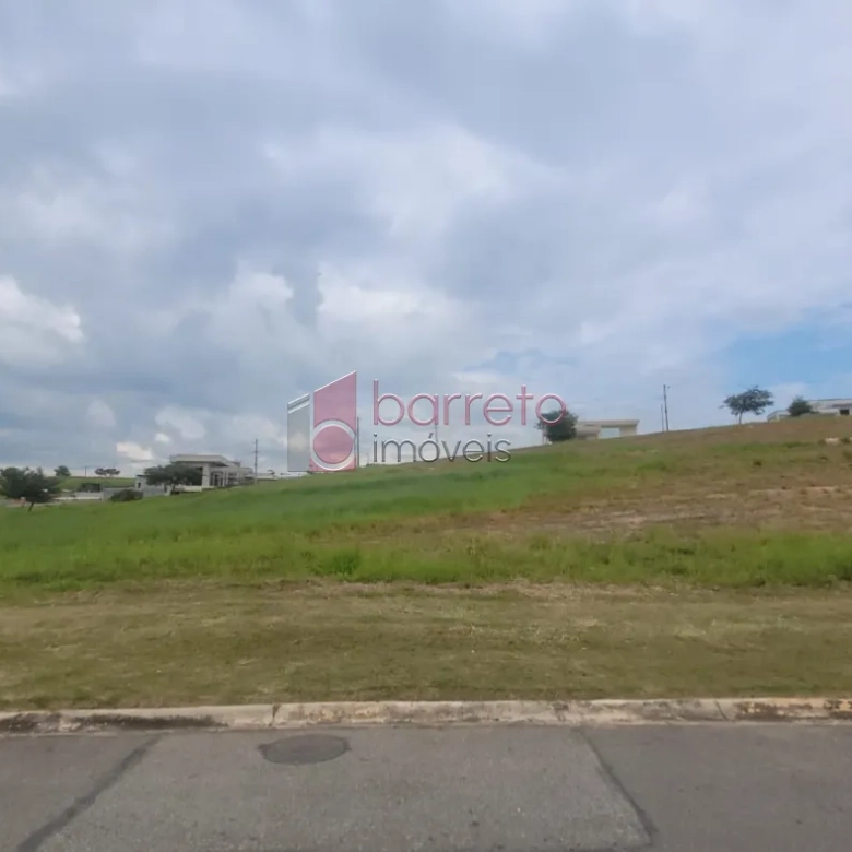 TERRENO À VENDA NO CONDOMÍNIO RESERVA SANTA MÔNICA EM ITUPEVA/SP