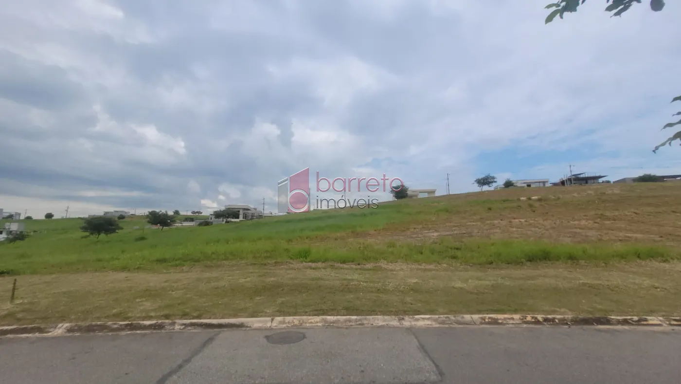 TERRENO À VENDA NO CONDOMÍNIO RESERVA SANTA MÔNICA EM ITUPEVA/SP