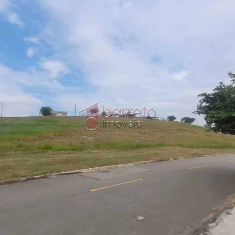TERRENO À VENDA NO CONDOMÍNIO RESERVA SANTA MÔNICA EM ITUPEVA/SP