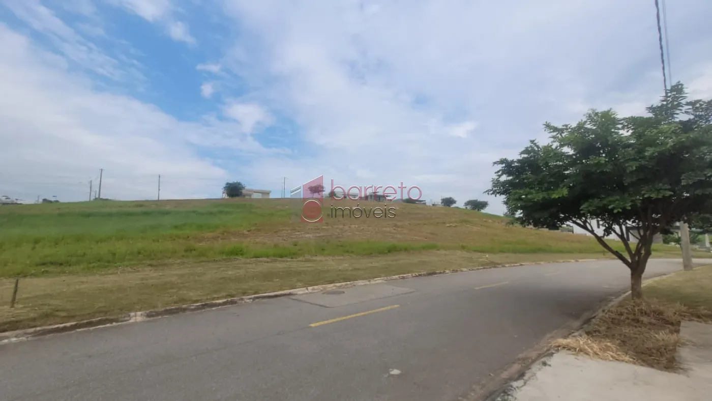 TERRENO À VENDA NO CONDOMÍNIO RESERVA SANTA MÔNICA EM ITUPEVA/SP