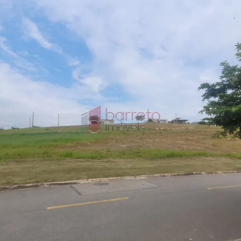 TERRENO À VENDA NO CONDOMÍNIO RESERVA SANTA MÔNICA EM ITUPEVA/SP