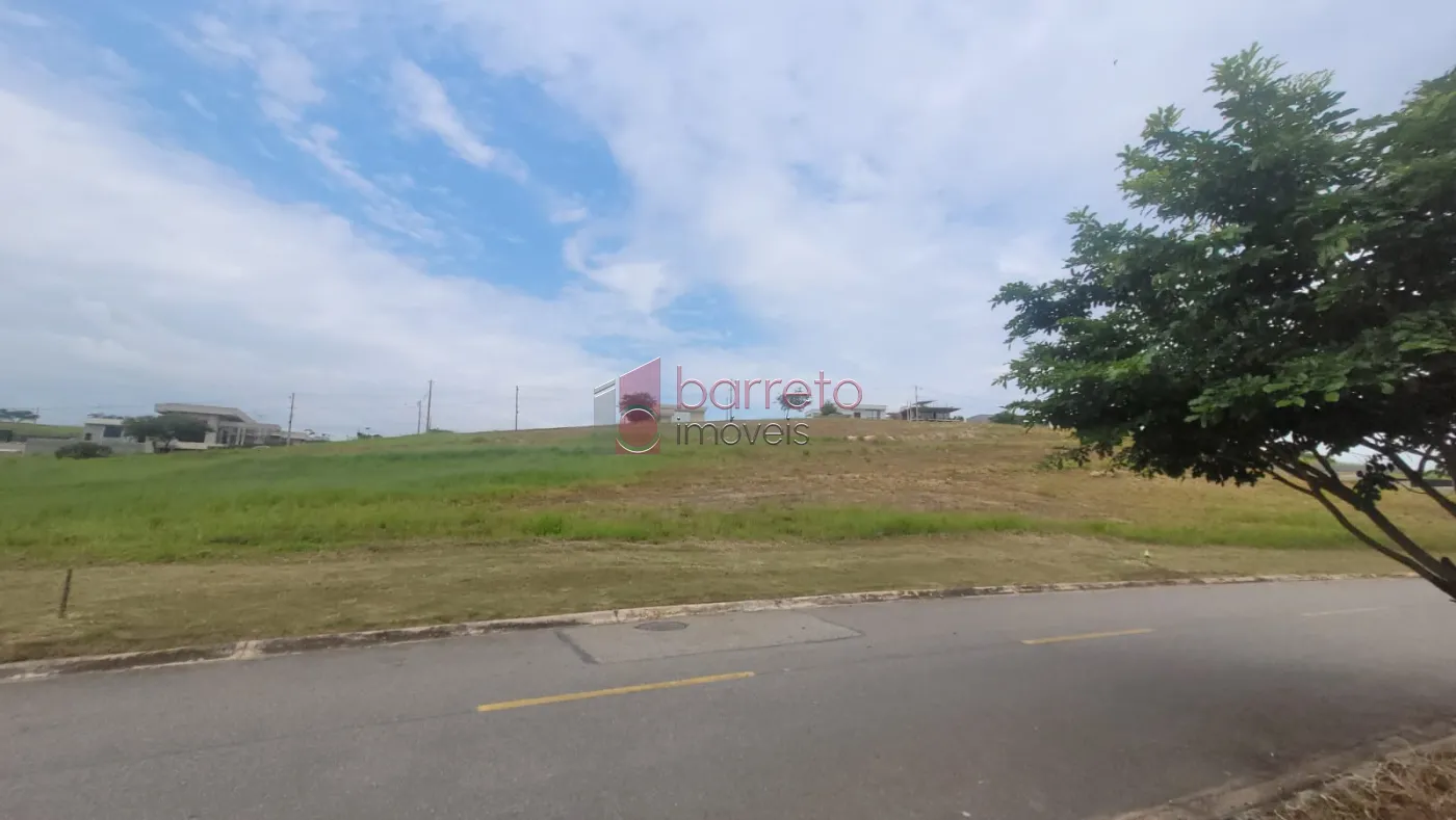TERRENO À VENDA NO CONDOMÍNIO RESERVA SANTA MÔNICA EM ITUPEVA/SP