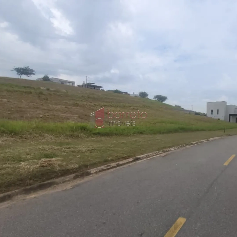 TERRENO À VENDA NO CONDOMÍNIO RESERVA SANTA MÔNICA EM ITUPEVA/SP
