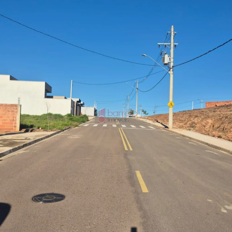 TERRENO À VENDA NO RESIDENCIAL JARDIM JAPÃO EM ITUPEVA/SP