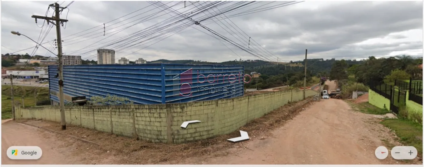 GALPÃO/TERRENO À VENDA NO BAIRRO NOVA TRIESTE EM JARINU/SP