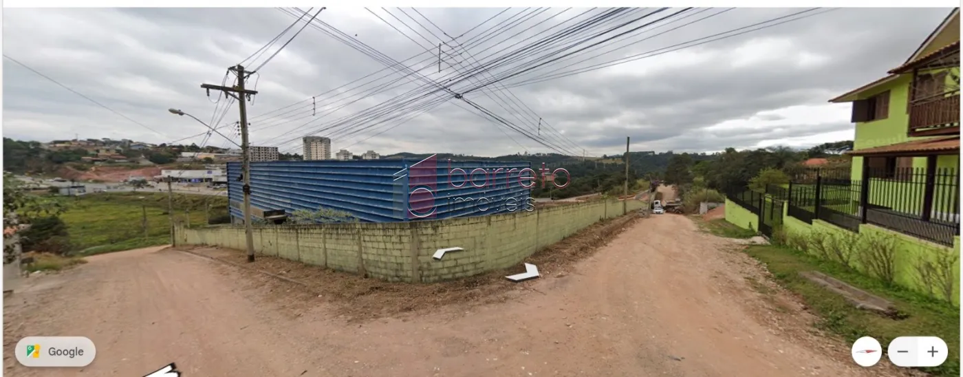 GALPÃO/TERRENO À VENDA NO BAIRRO NOVA TRIESTE EM JARINU/SP