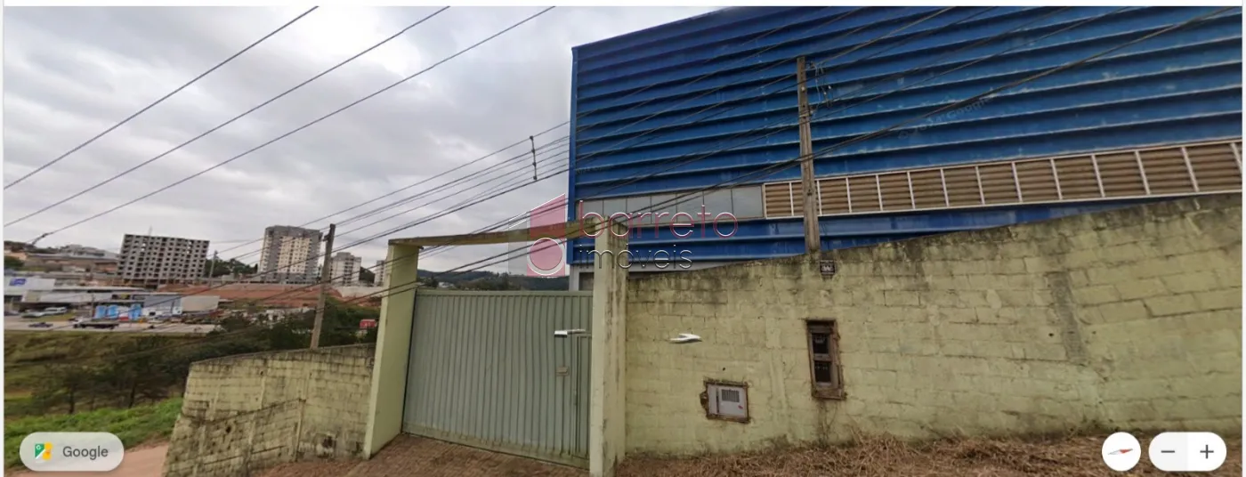 GALPÃO/TERRENO À VENDA NO BAIRRO NOVA TRIESTE EM JARINU/SP