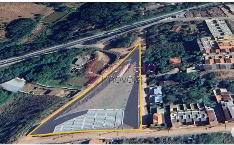 GALPÃO/TERRENO À VENDA NO BAIRRO NOVA TRIESTE EM JARINU/SP
