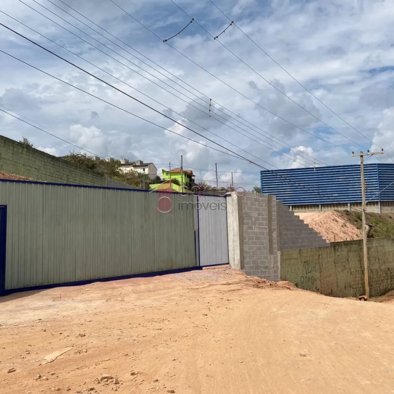 GALPÃO/TERRENO À VENDA NO BAIRRO NOVA TRIESTE EM JARINU/SP