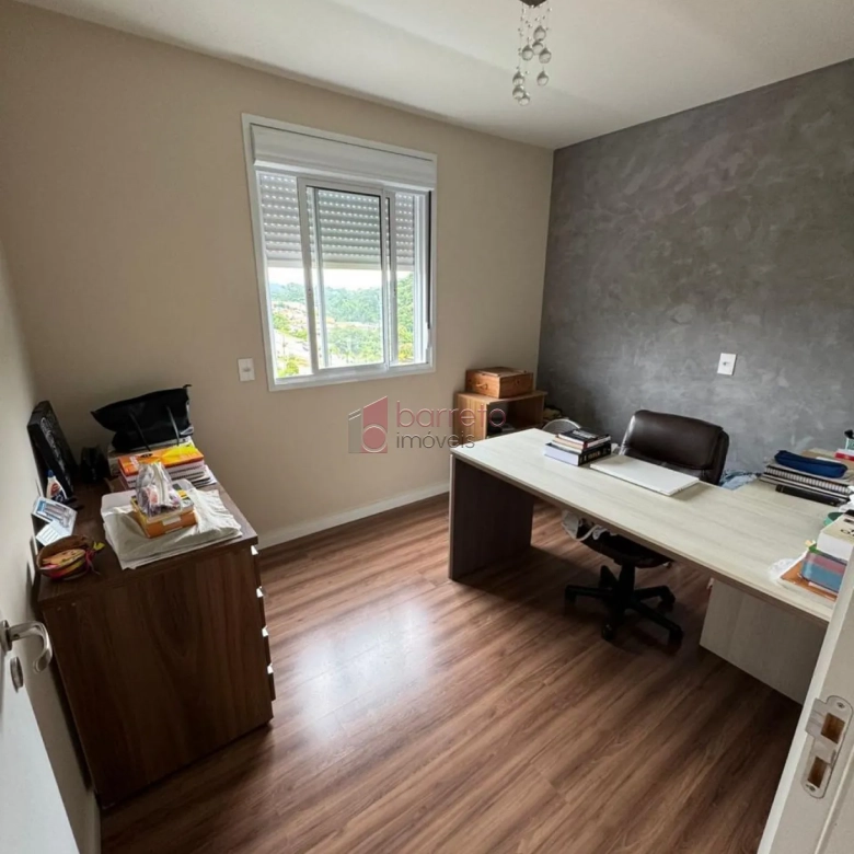 APARTAMENTO À VENDA NO CONDOMÍNIO HARMONIA EM JUNDIAÍ/SP