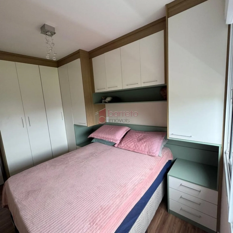 APARTAMENTO À VENDA NO CONDOMÍNIO HARMONIA EM JUNDIAÍ/SP