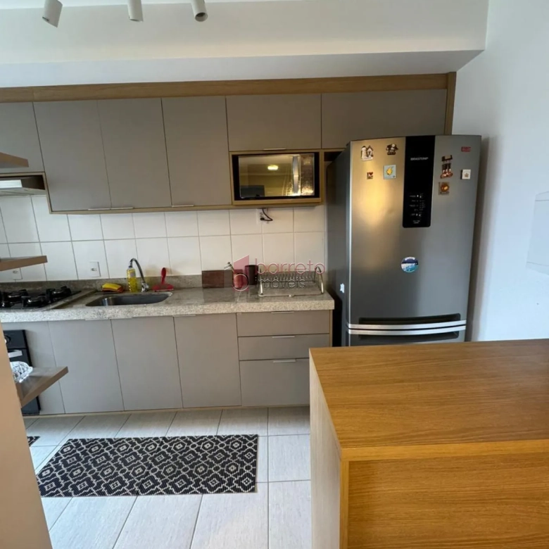 APARTAMENTO À VENDA NO CONDOMÍNIO HARMONIA EM JUNDIAÍ/SP