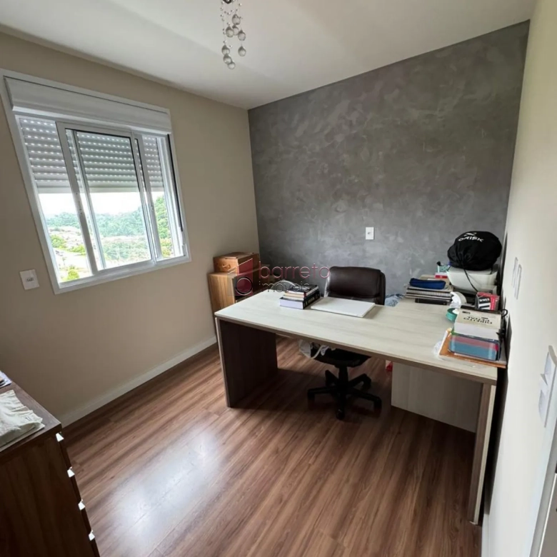 APARTAMENTO À VENDA NO CONDOMÍNIO HARMONIA EM JUNDIAÍ/SP