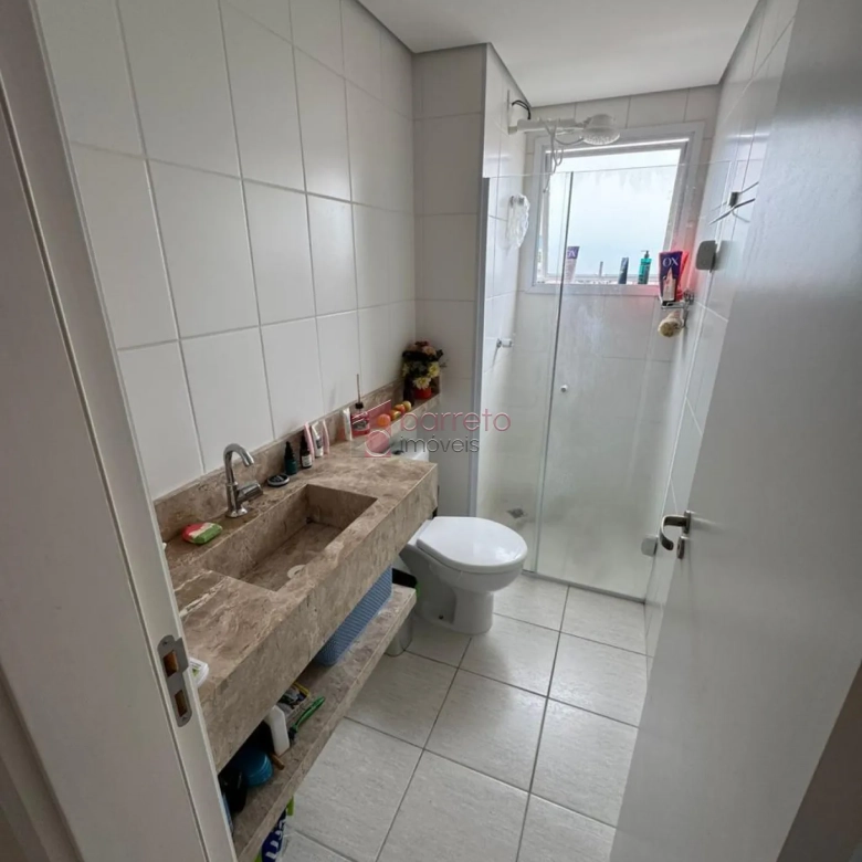 APARTAMENTO À VENDA NO CONDOMÍNIO HARMONIA EM JUNDIAÍ/SP
