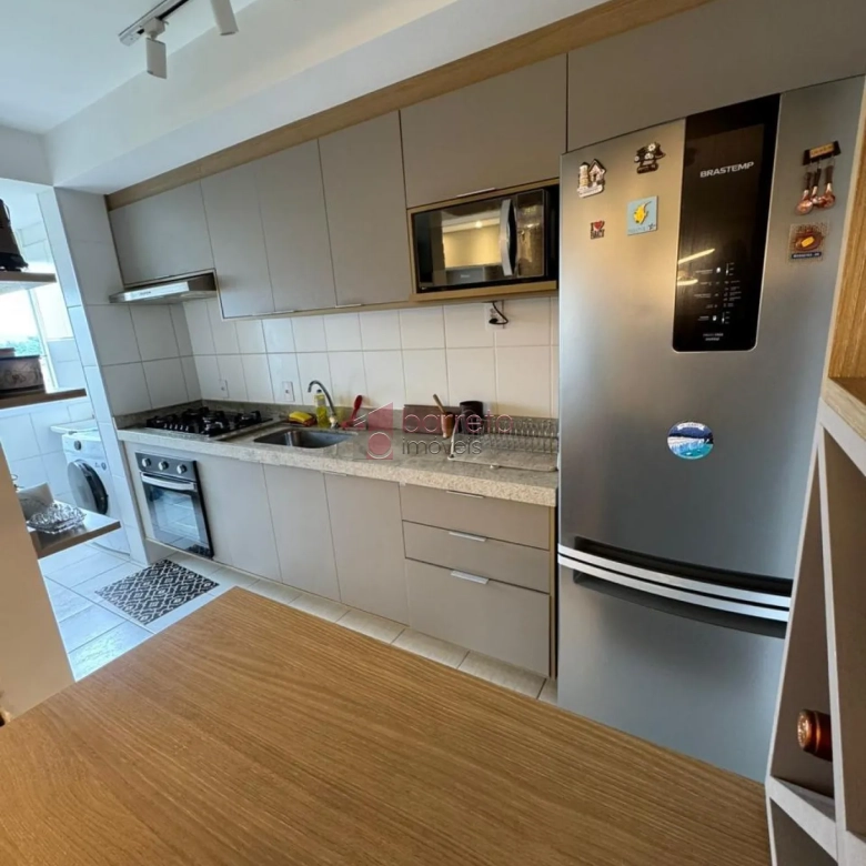 APARTAMENTO À VENDA NO CONDOMÍNIO HARMONIA EM JUNDIAÍ/SP