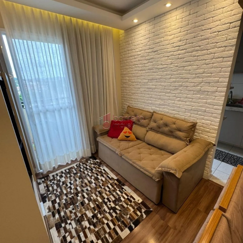 APARTAMENTO À VENDA NO CONDOMÍNIO HARMONIA EM JUNDIAÍ/SP