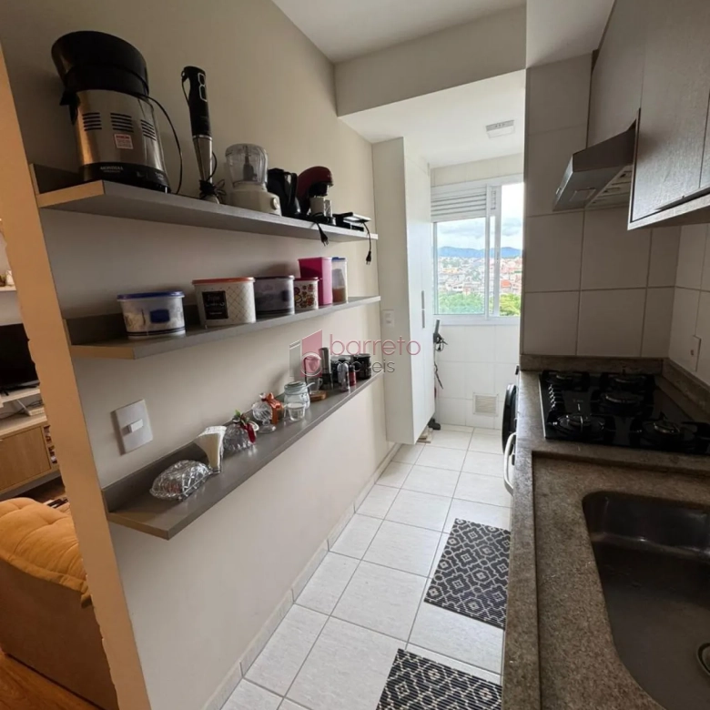 APARTAMENTO À VENDA NO CONDOMÍNIO HARMONIA EM JUNDIAÍ/SP
