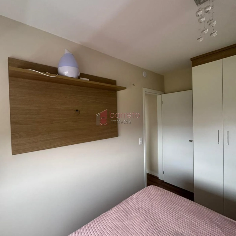 APARTAMENTO À VENDA NO CONDOMÍNIO HARMONIA EM JUNDIAÍ/SP