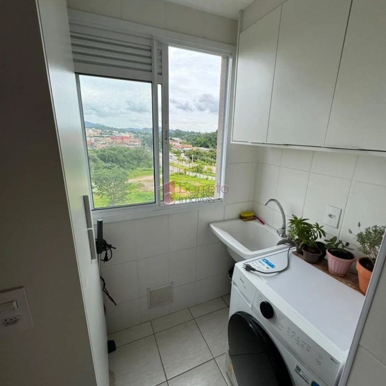 APARTAMENTO À VENDA NO CONDOMÍNIO HARMONIA EM JUNDIAÍ/SP