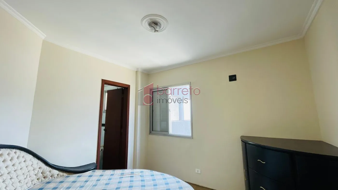 COBERTURA PARA VENDA E LOCAÇÃO NO CONDOMÍNIO SAINT GERMAIN NO JARDIM BONFIGLIOLI – JUNDIAÍ/SP