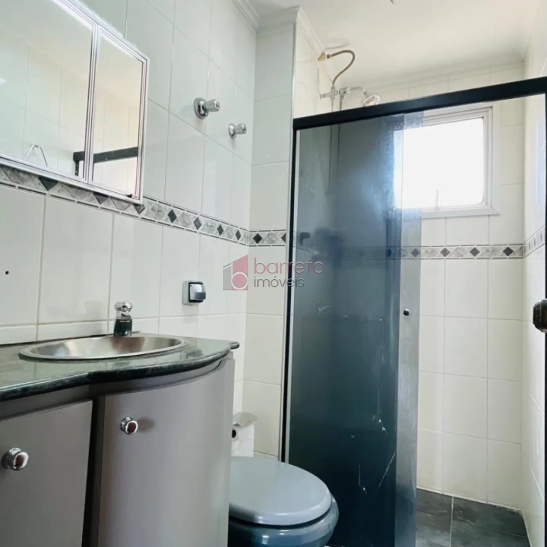 COBERTURA PARA VENDA E LOCAÇÃO NO CONDOMÍNIO SAINT GERMAIN NO JARDIM BONFIGLIOLI – JUNDIAÍ/SP
