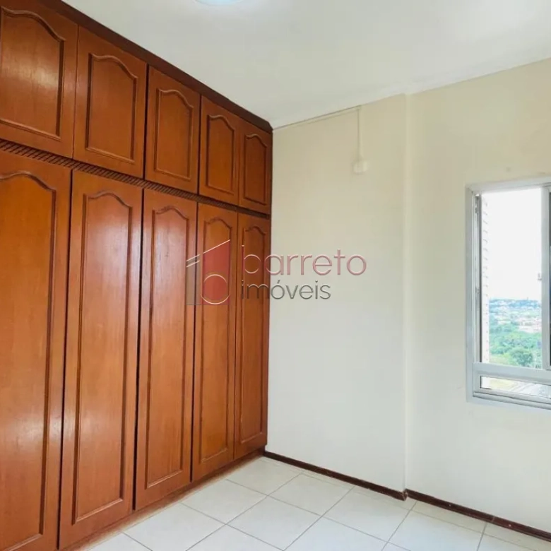 COBERTURA PARA VENDA E LOCAÇÃO NO CONDOMÍNIO SAINT GERMAIN NO JARDIM BONFIGLIOLI – JUNDIAÍ/SP