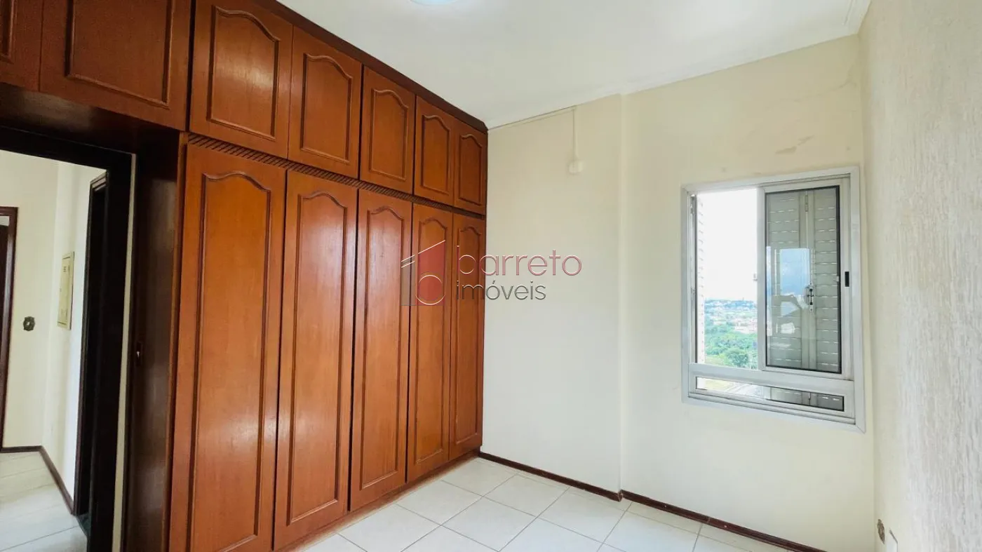 COBERTURA PARA VENDA E LOCAÇÃO NO CONDOMÍNIO SAINT GERMAIN NO JARDIM BONFIGLIOLI – JUNDIAÍ/SP