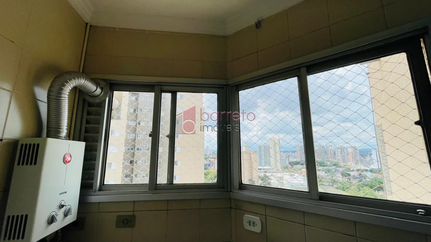 COBERTURA PARA VENDA E LOCAÇÃO NO CONDOMÍNIO SAINT GERMAIN NO JARDIM BONFIGLIOLI – JUNDIAÍ/SP
