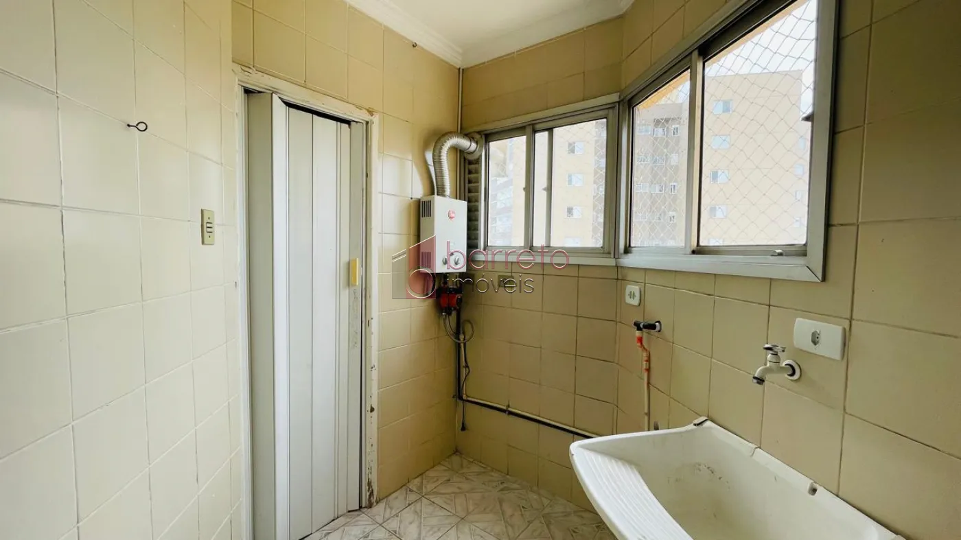 COBERTURA PARA VENDA E LOCAÇÃO NO CONDOMÍNIO SAINT GERMAIN NO JARDIM BONFIGLIOLI – JUNDIAÍ/SP