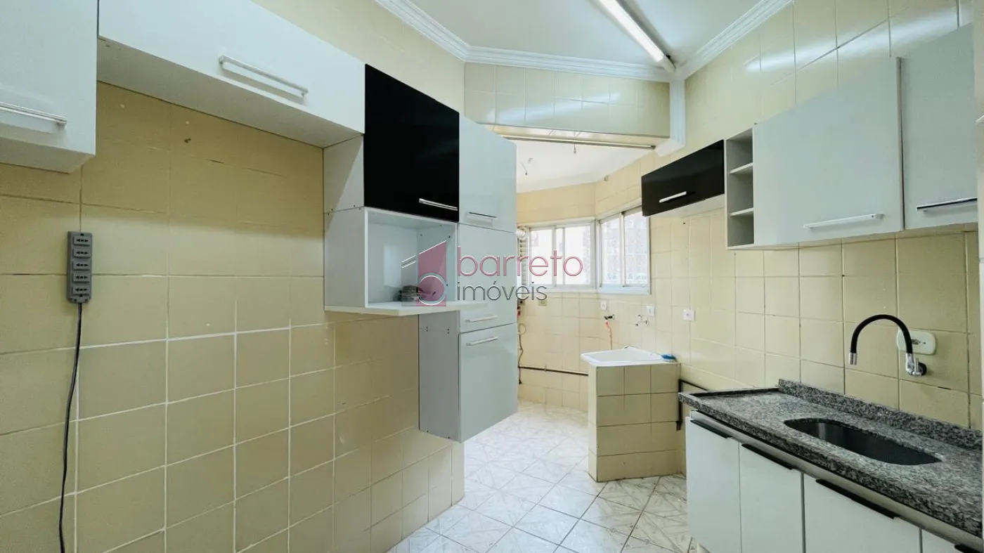 COBERTURA PARA VENDA E LOCAÇÃO NO CONDOMÍNIO SAINT GERMAIN NO JARDIM BONFIGLIOLI – JUNDIAÍ/SP