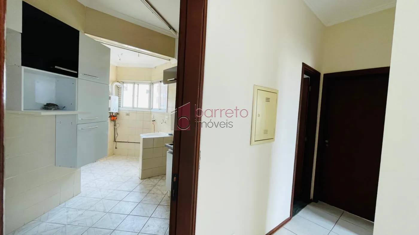COBERTURA PARA VENDA E LOCAÇÃO NO CONDOMÍNIO SAINT GERMAIN NO JARDIM BONFIGLIOLI – JUNDIAÍ/SP