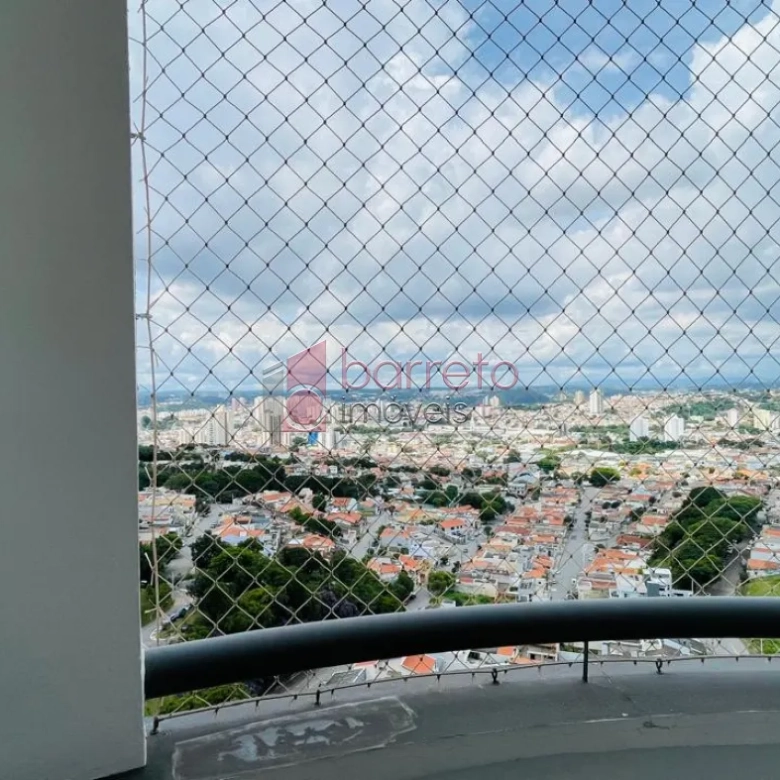 COBERTURA PARA VENDA E LOCAÇÃO NO CONDOMÍNIO SAINT GERMAIN NO JARDIM BONFIGLIOLI – JUNDIAÍ/SP