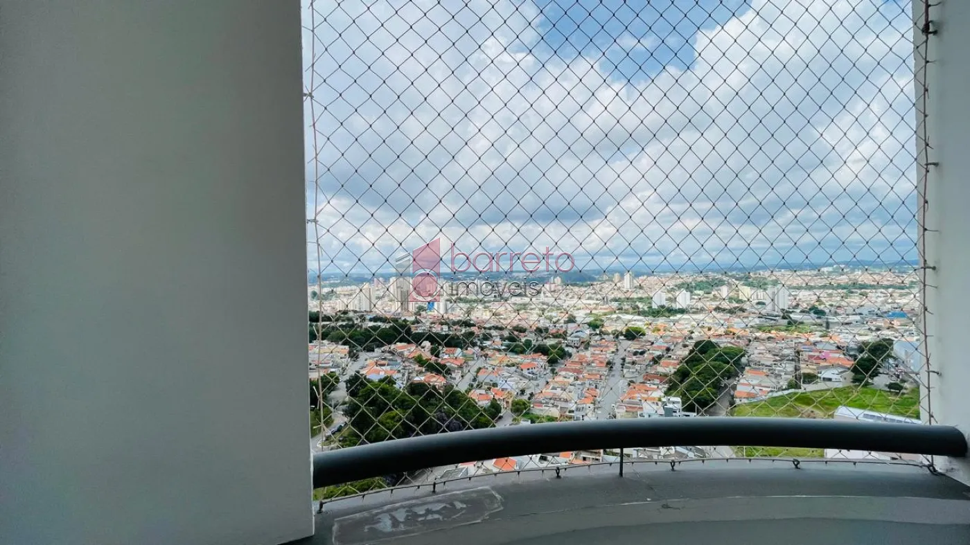 COBERTURA PARA VENDA E LOCAÇÃO NO CONDOMÍNIO SAINT GERMAIN NO JARDIM BONFIGLIOLI – JUNDIAÍ/SP