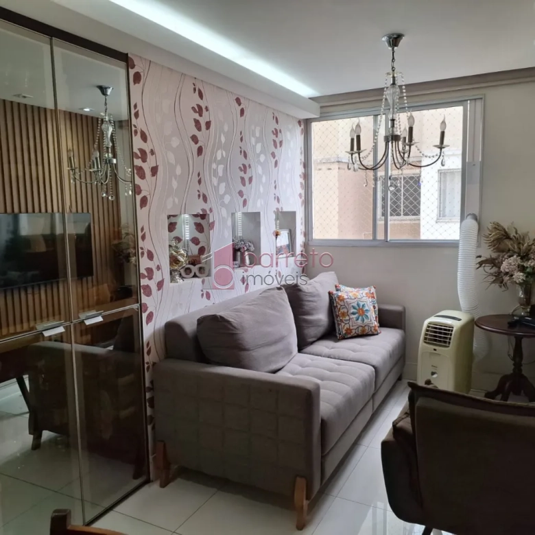 APARTAMENTO COBERTURA À VENDA NO CONDOMÍNIO SPAZZIO JABUTICABEIRAS EM JUNDIAÍ/SP