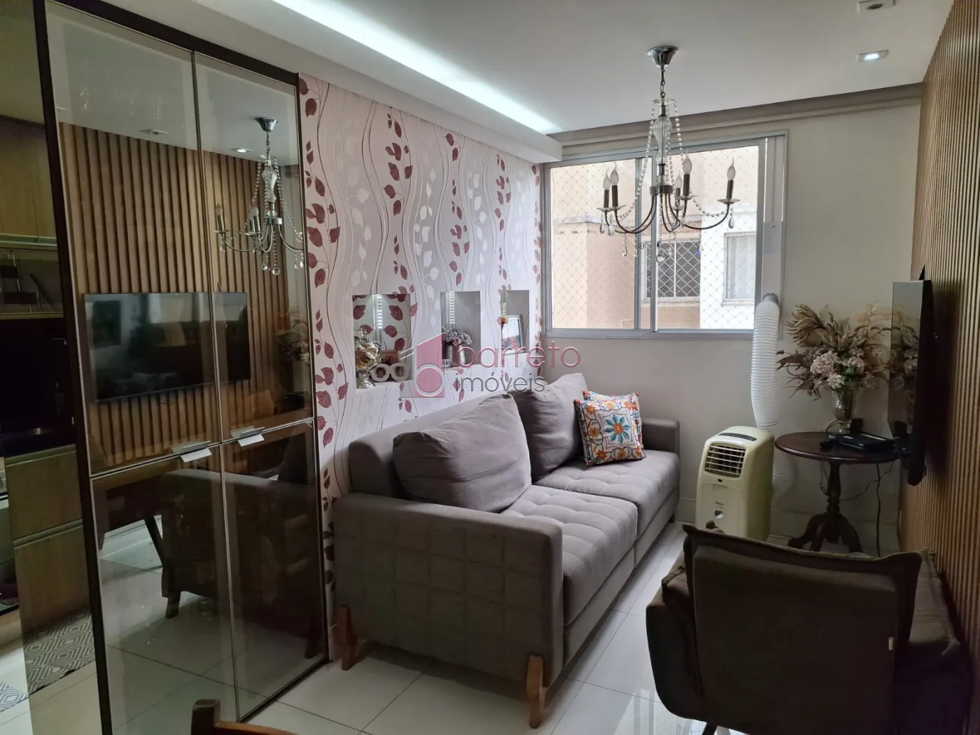 APARTAMENTO COBERTURA À VENDA NO CONDOMÍNIO SPAZZIO JABUTICABEIRAS EM JUNDIAÍ/SP