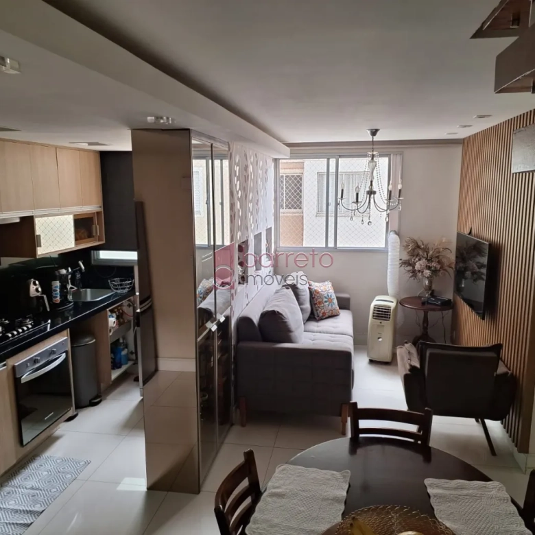 APARTAMENTO COBERTURA À VENDA NO CONDOMÍNIO SPAZZIO JABUTICABEIRAS EM JUNDIAÍ/SP